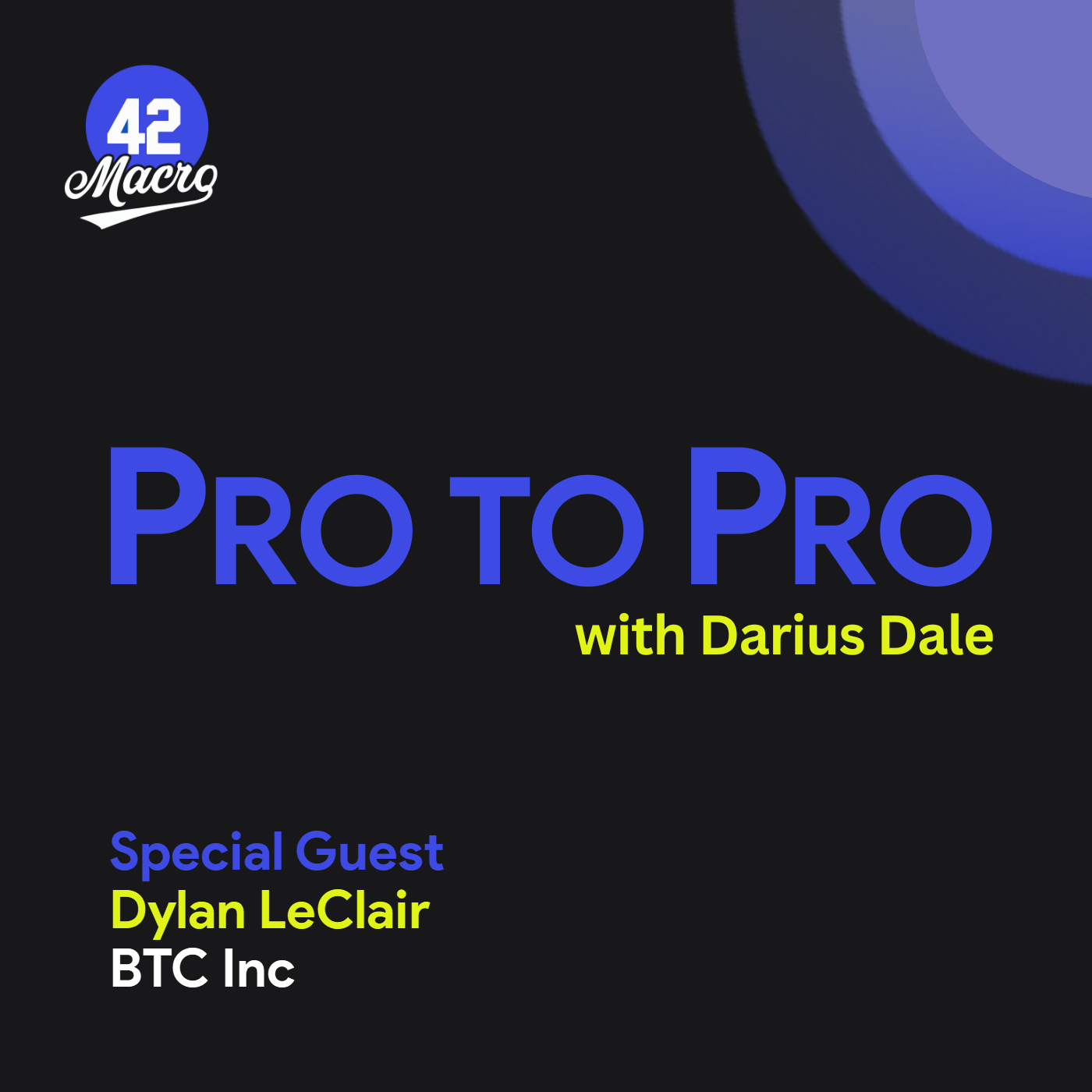 Bitcoin's Booming Future with Dylan LeClair