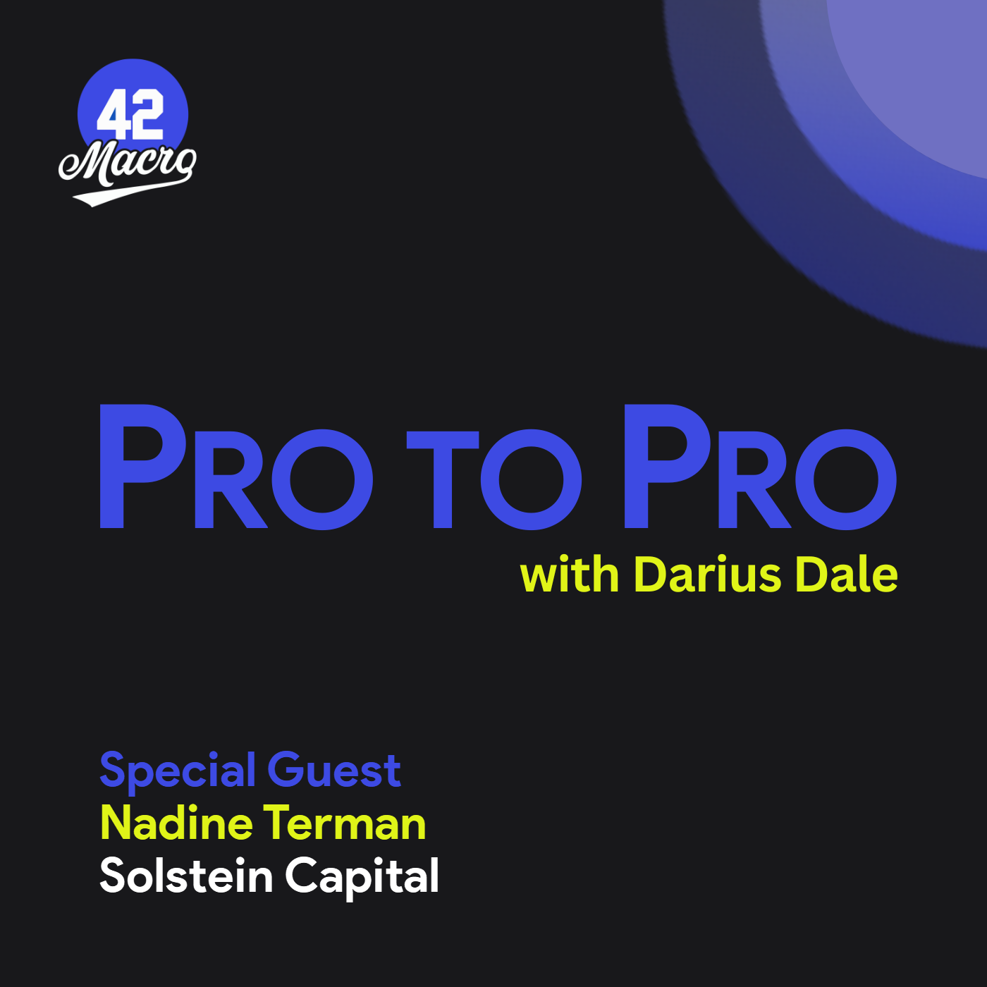 Navigating Market Regimes with Nadine Terman