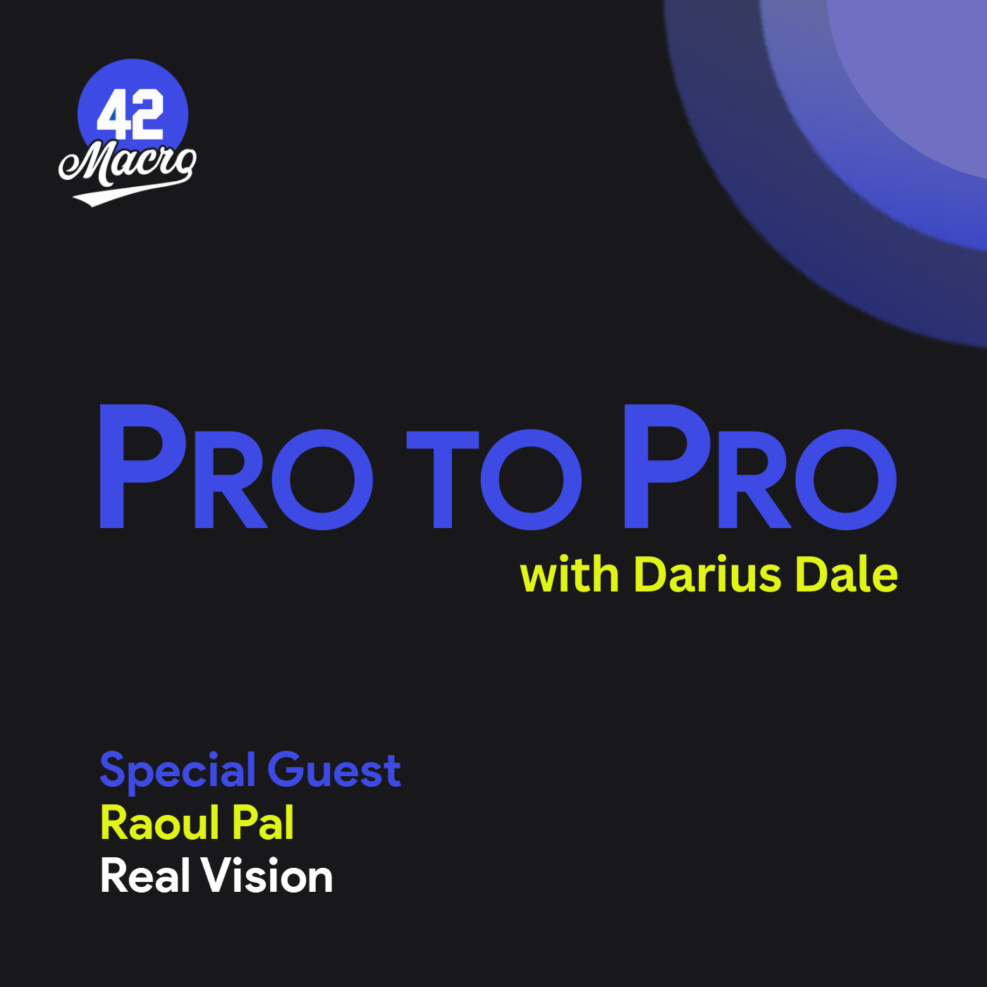 AI's Impact on Economics and Society with Raoul Pal