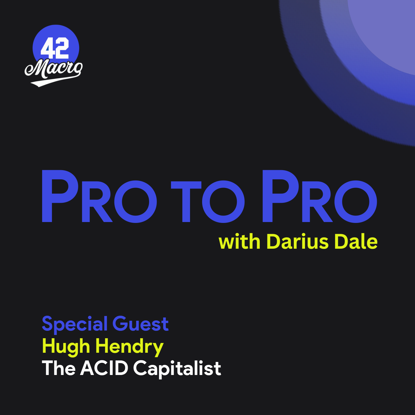 Eurodollar Matrix Masterclass with Hugh Hendry